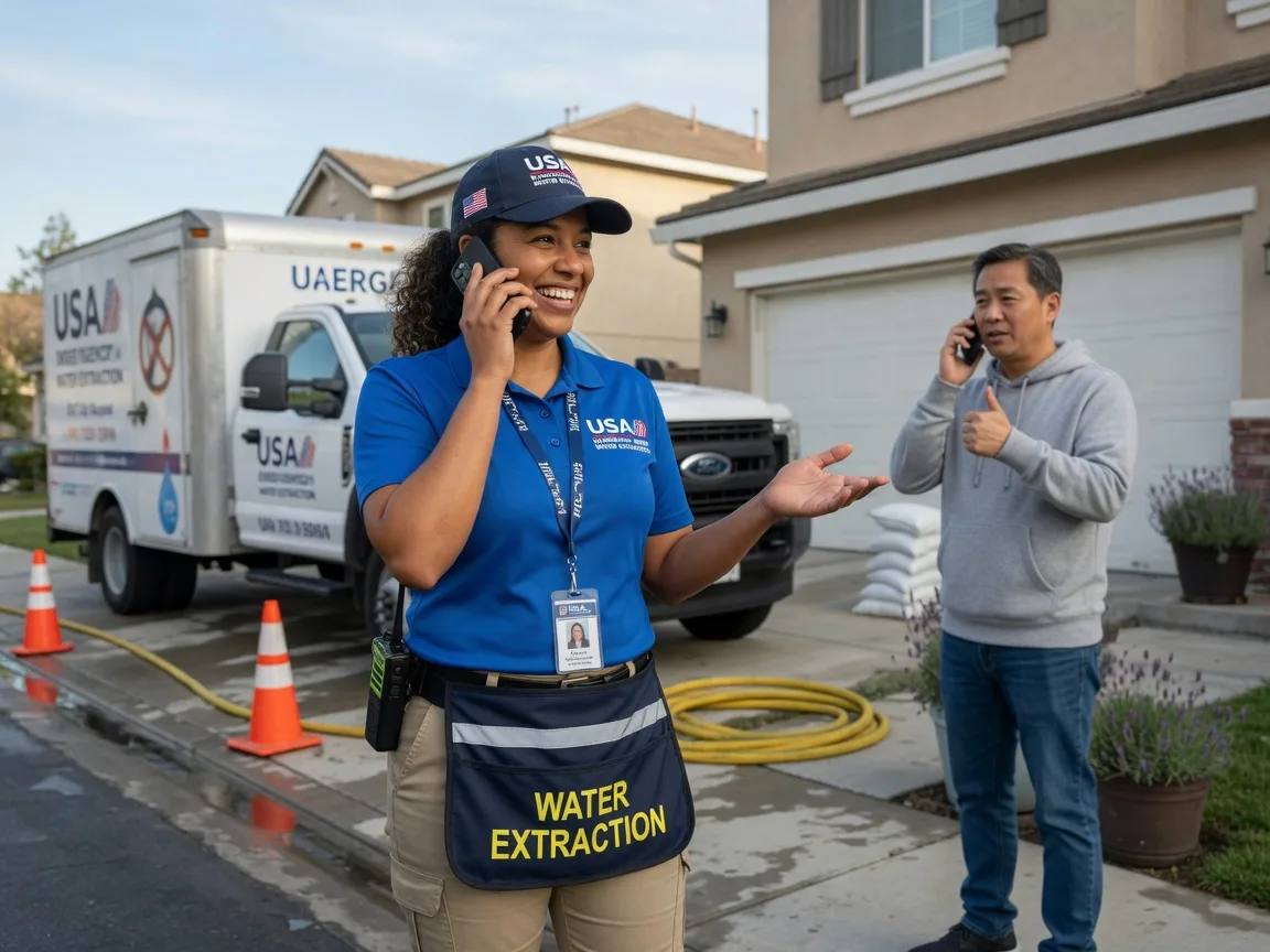 Emergency Water Removal Sumiton, AL FAQs